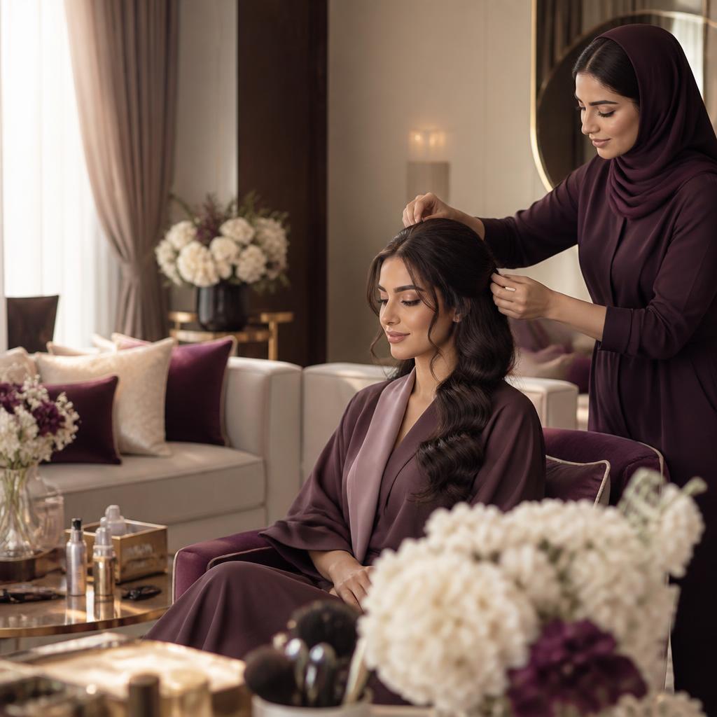 خدمة البشرة المنزلية من لمسة لولوة